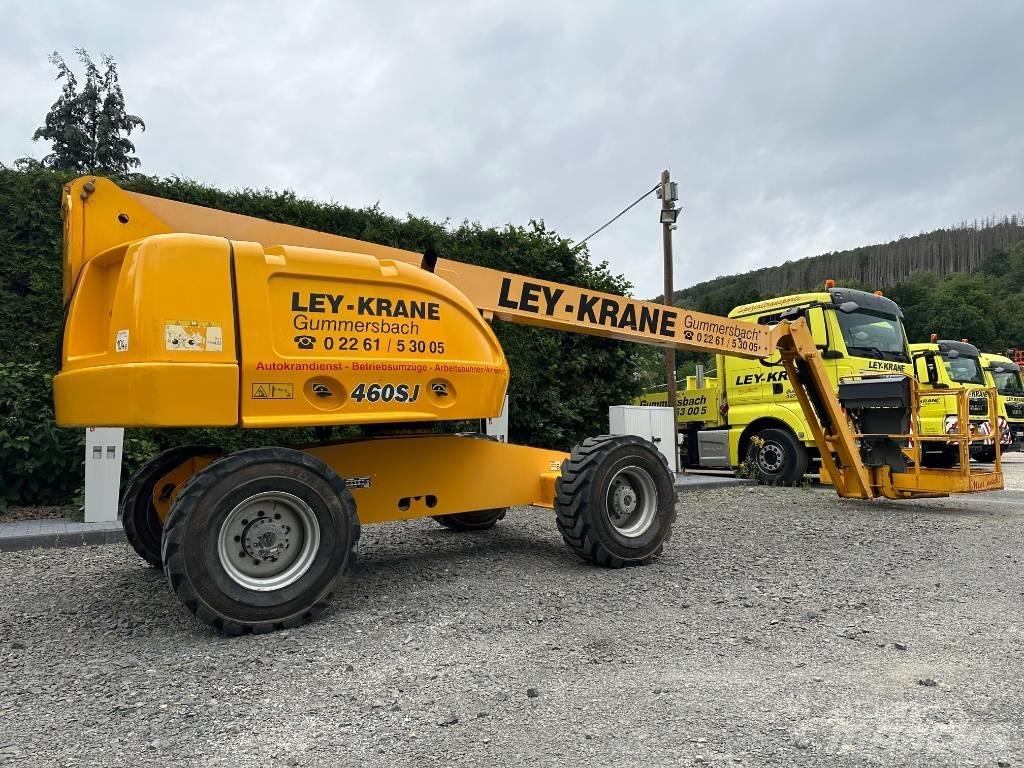 JLG 460 SJ Teleszkópos emelők
