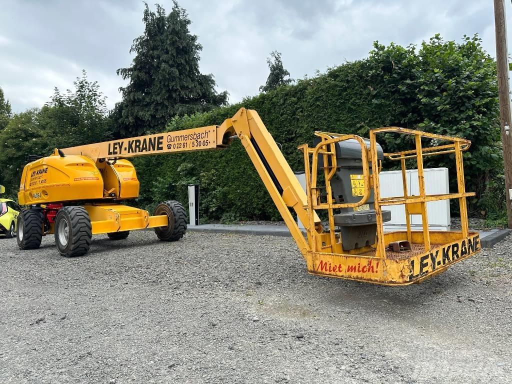 JLG 460 SJ Teleszkópos emelők