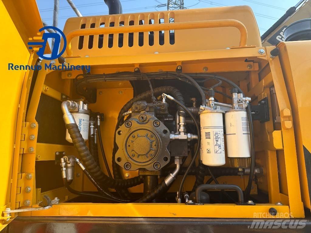 Volvo EC 480DL Lánctalpas kotrók