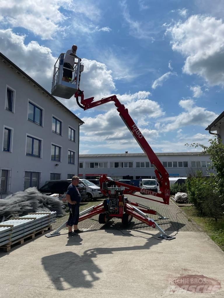 EasyLift R180 Karos emelők