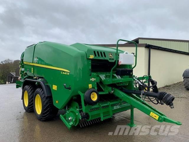 John Deere C441 R Körbálázók