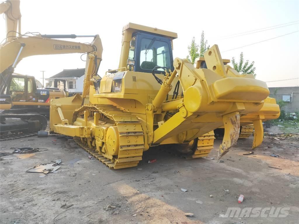 Komatsu D155AX-5 lánctalpas dózerek