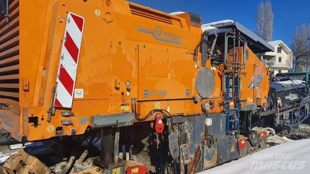 Wirtgen W1500 Aszfalt marók