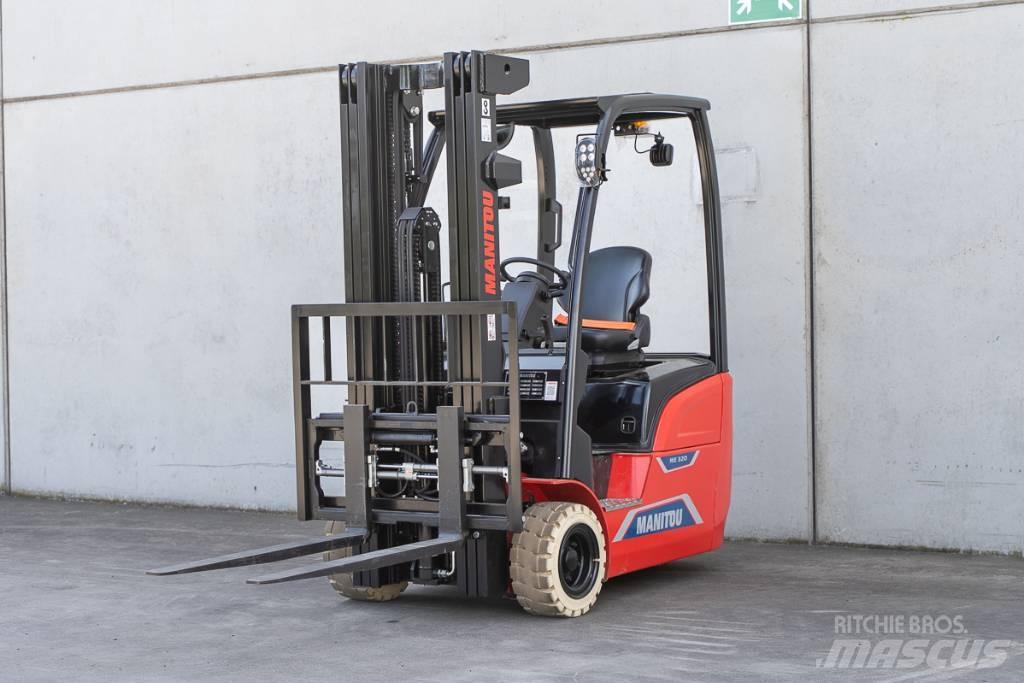 Manitou ME 320 Elektromos targoncák