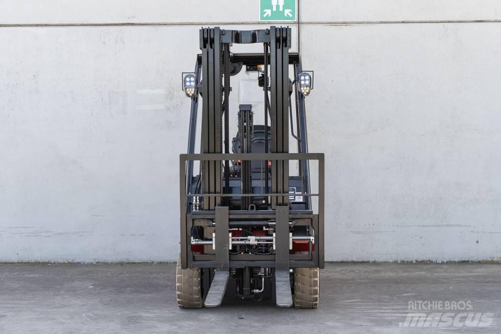Manitou ME 320 Elektromos targoncák