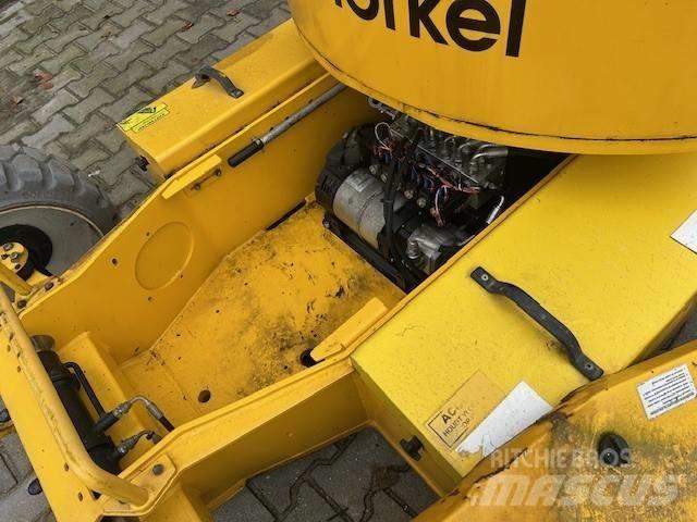 UpRight AB38N Karos emelők