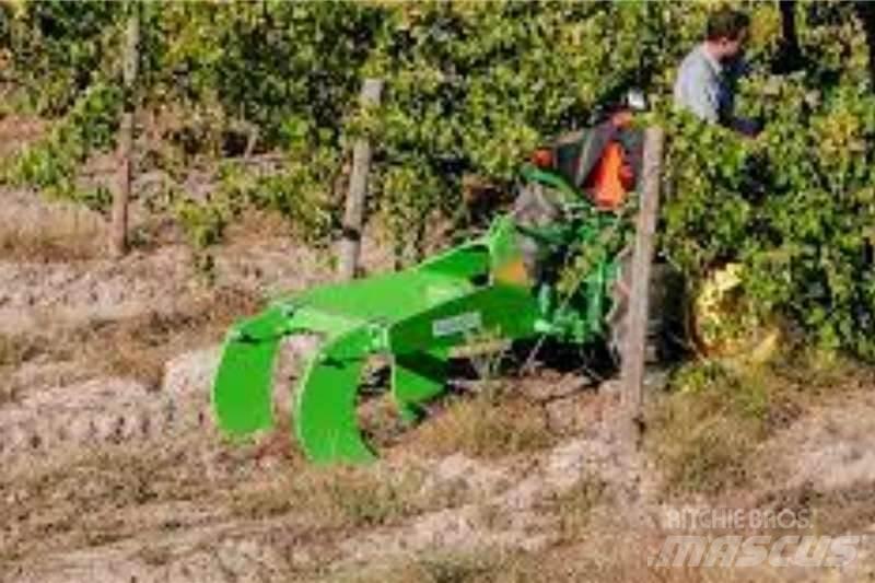 Agrico LT ripper Egyéb