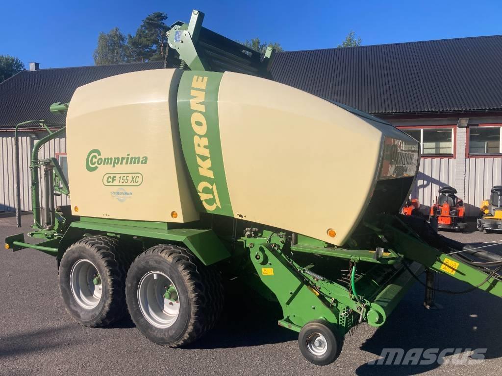 Krone CF155XC Körbálázók