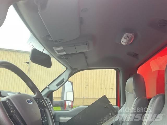 Ford F 650 Italszállító tehergépkocsik
