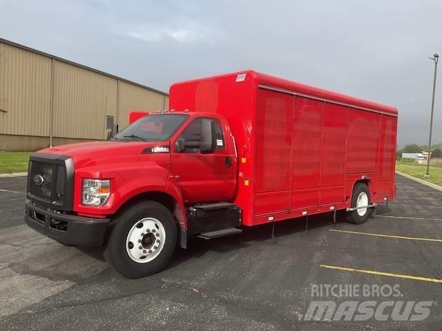 Ford F 650 Italszállító tehergépkocsik