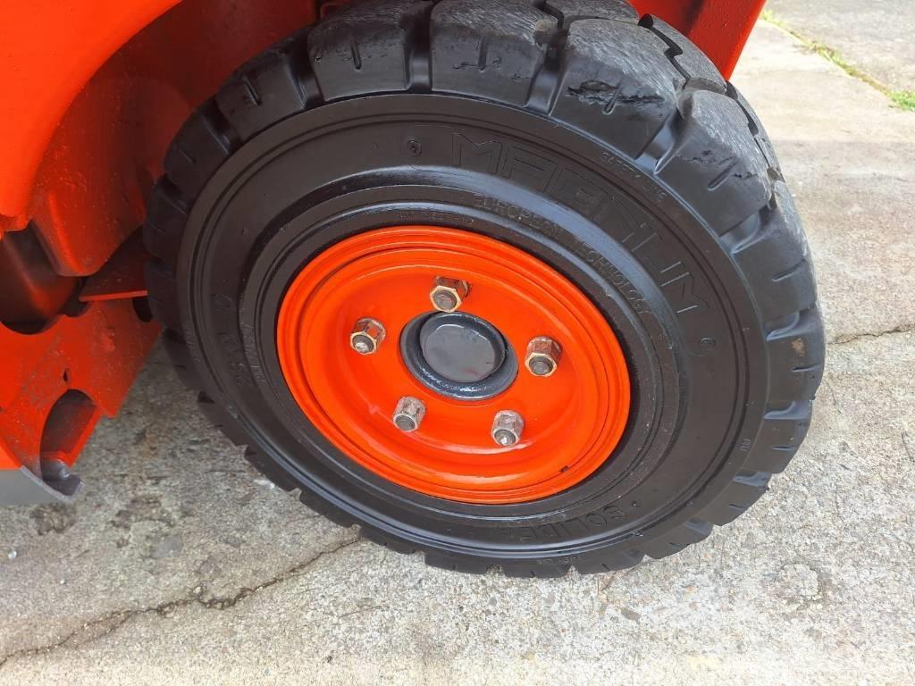 Linde E45 Elektromos targoncák
