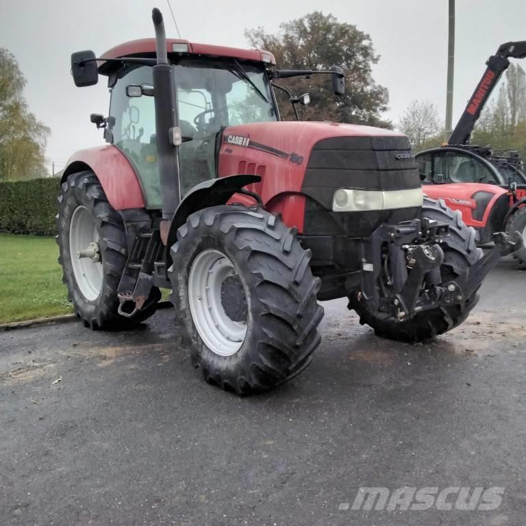 Case IH Puma 180 Traktorok