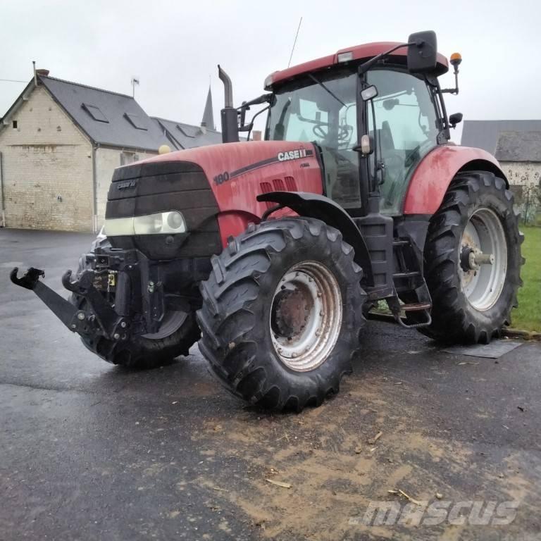 Case IH Puma 180 Traktorok