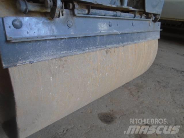 Wacker Neuson RD 12 Ikerdobos hengerek