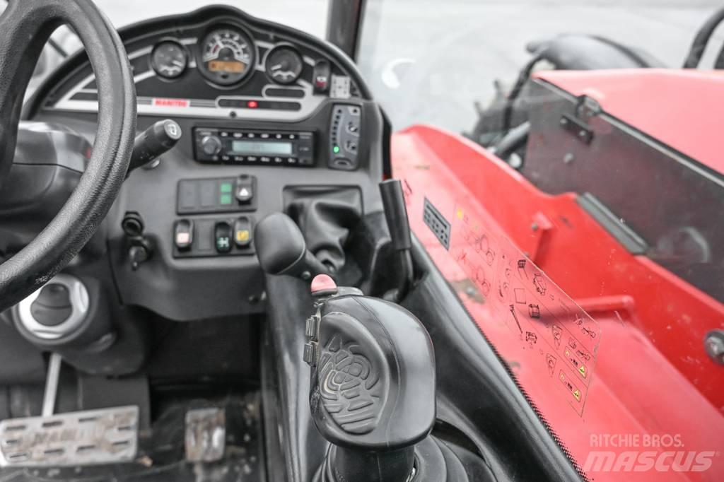 Manitou MT 932 Teleszkópos rakodók
