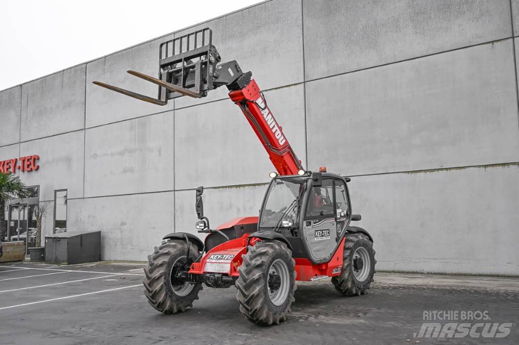 Manitou MT 932 Teleszkópos rakodók
