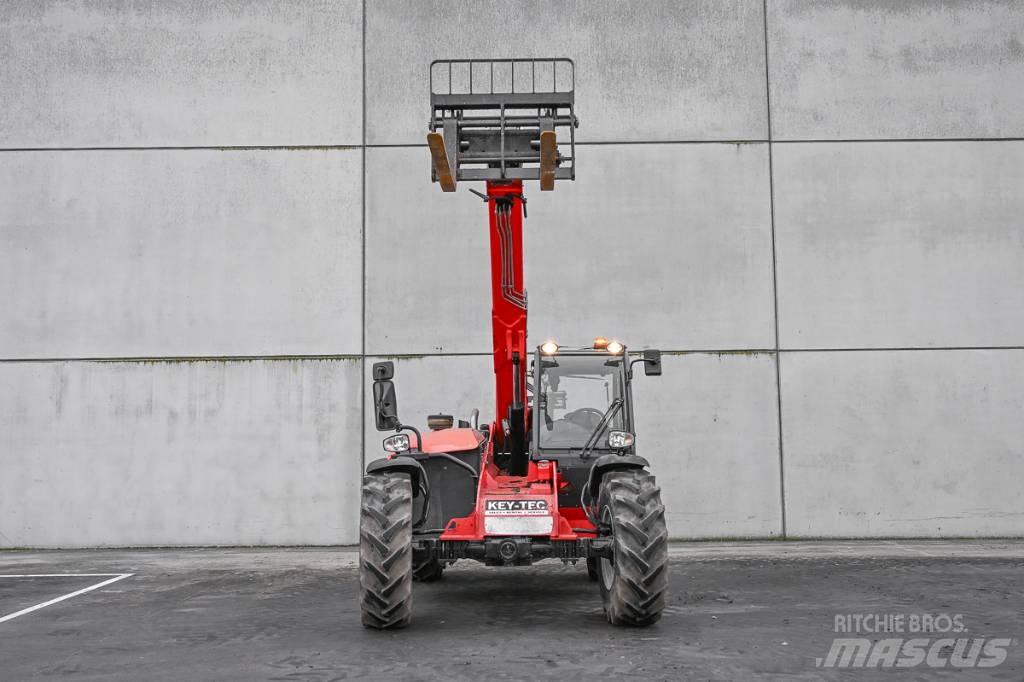 Manitou MT 932 Teleszkópos rakodók