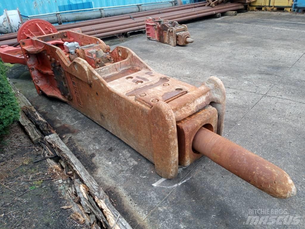 NPK E-260B Fejtőgépek
