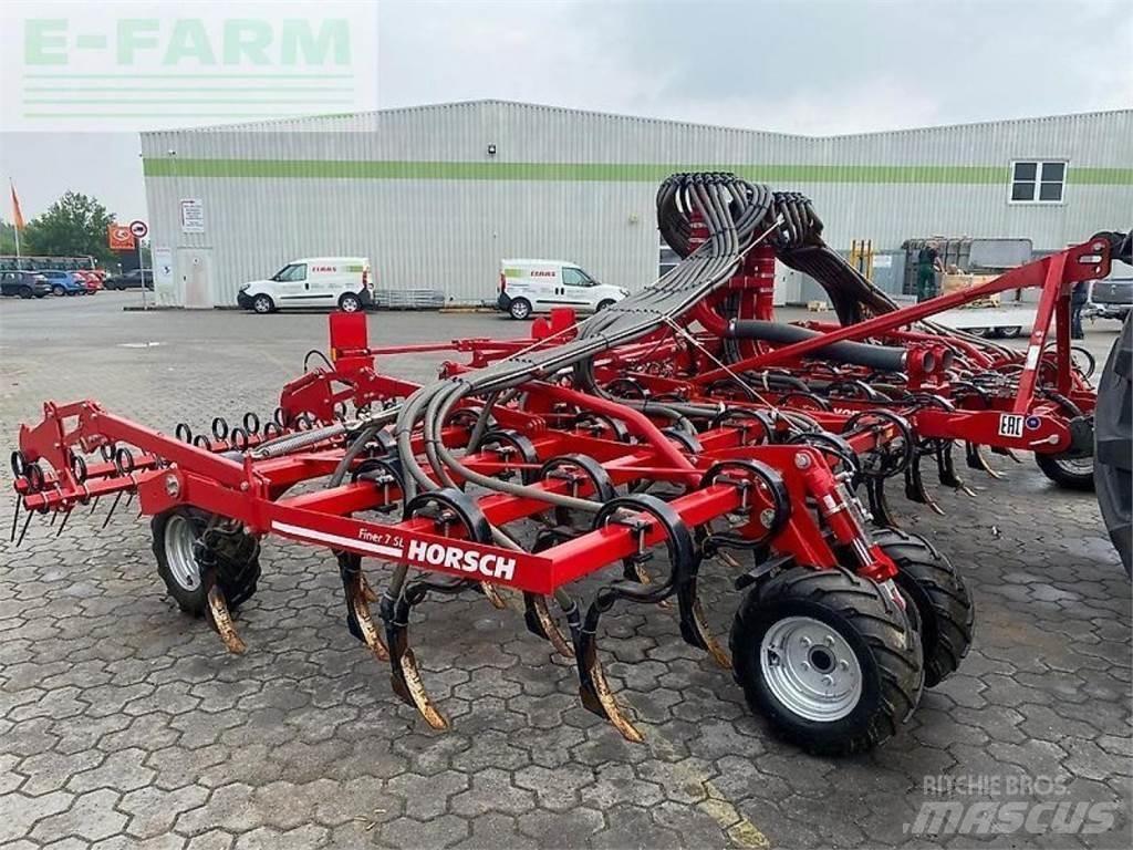 Horsch finer 7 sl Kultivátorok