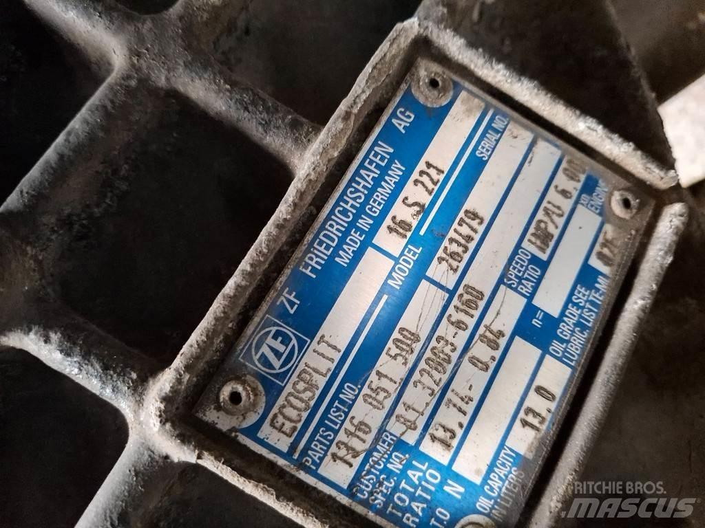 MAN 26.463 6X4 Nyergesvontatók