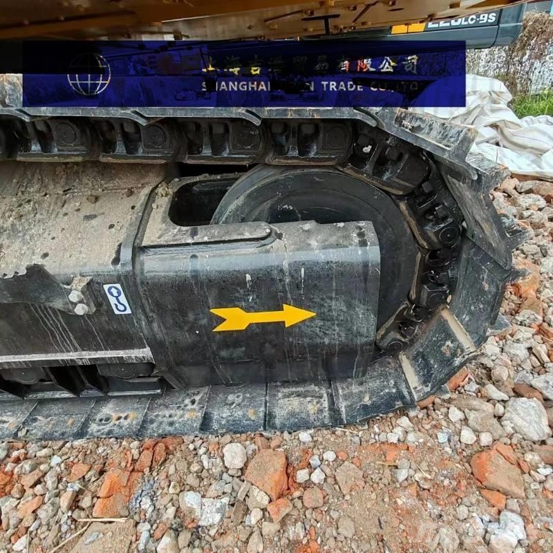 CAT 349 D Lánctalpas kotrók