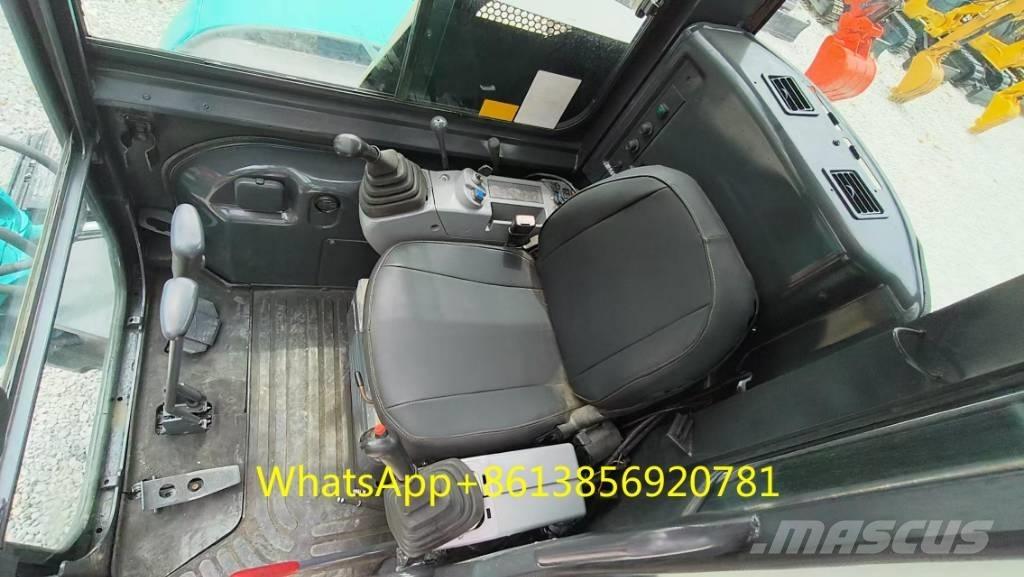 Kobelco SK 55 SR Mini kotrók < 7t