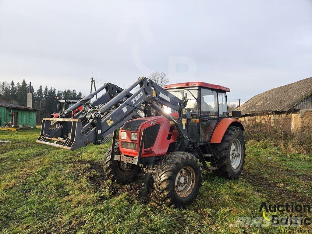 Belarus 922.5 Traktorok