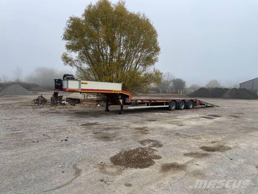 Wielton NJ 3 Járműszállító pótkocsik