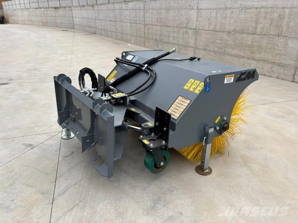 CM CSA 125 Úttakarító gépek