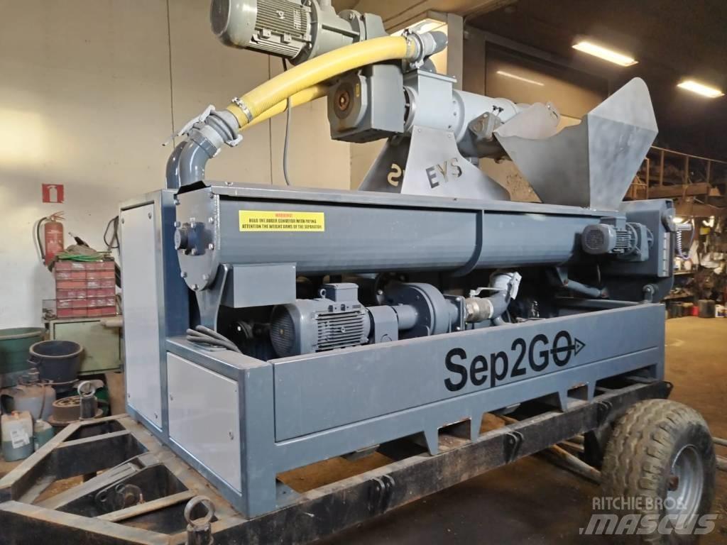  EYS SP800HD Egyéb állattenyésztés gépei és tartozékok