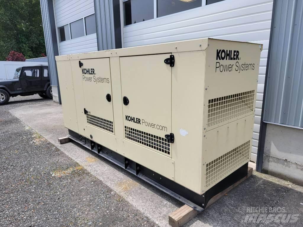 Kohler GENERATOR Dízel áramfejlesztők