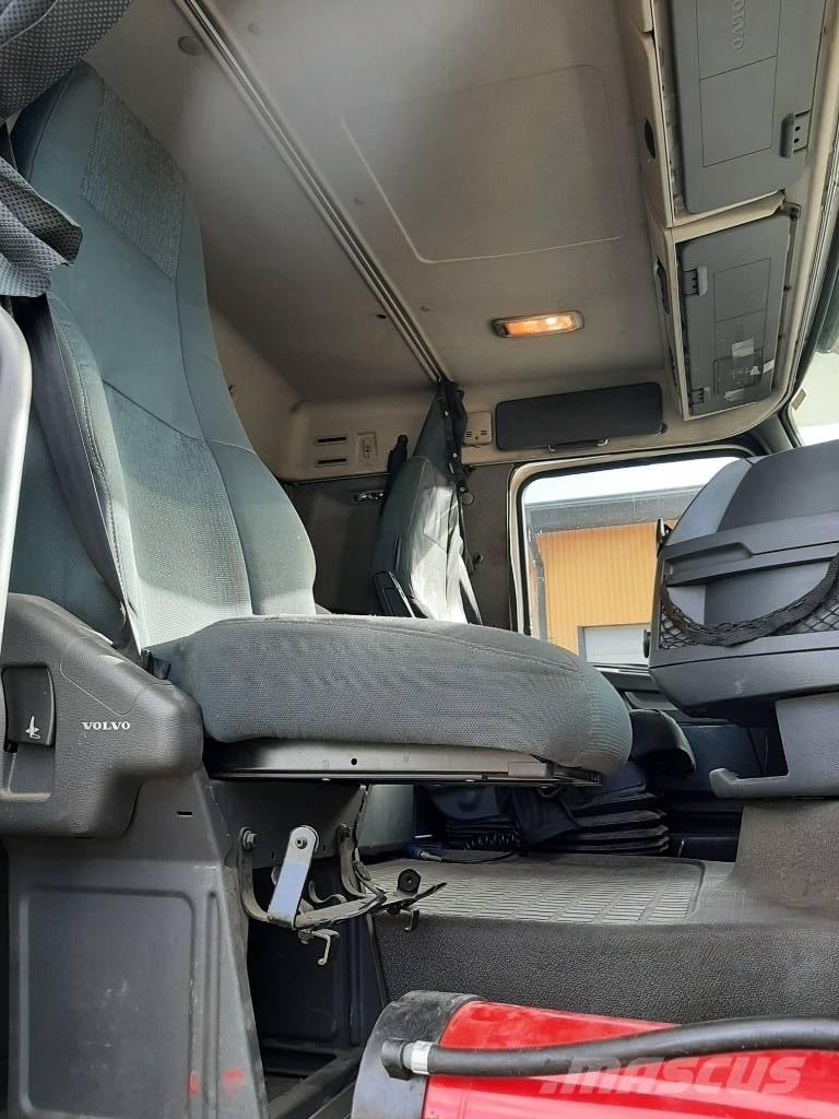 Volvo FH 13 Konténer keretes / Konténeres teherautók