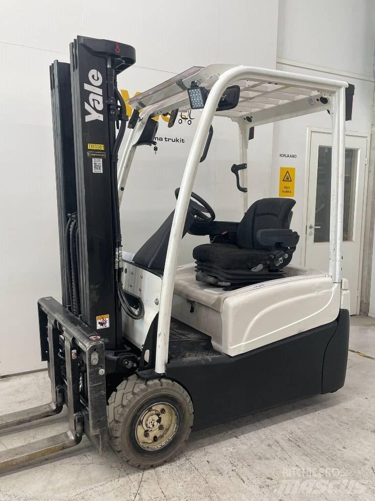 Yale ERP20VT Elektromos targoncák