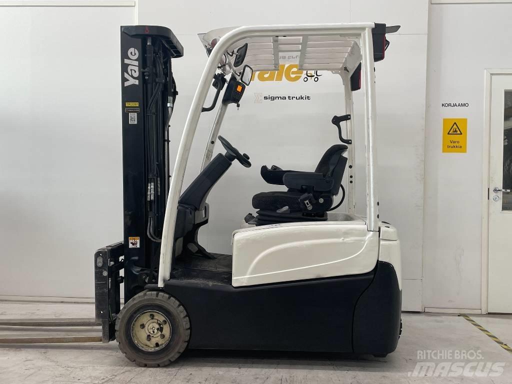 Yale ERP20VT Elektromos targoncák