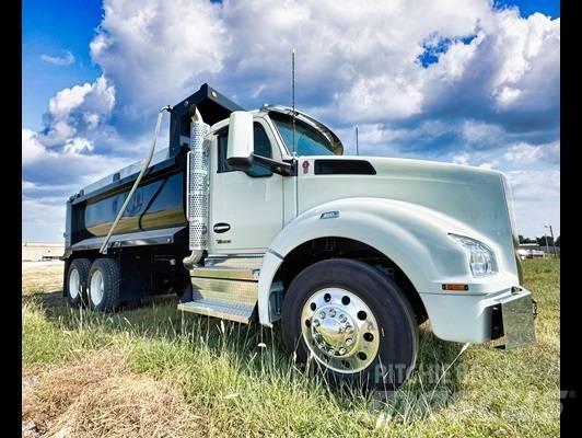 Kenworth T 880 Nyergesvontatók