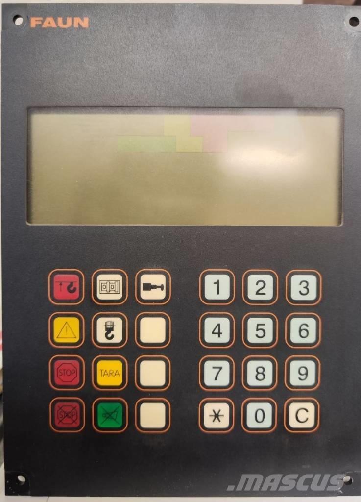  COTAC Spare parts Daru tertozékok és felszerelések