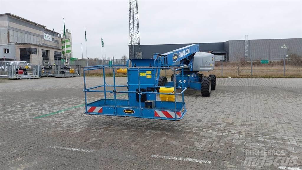 Genie S65 Teleszkópos emelők