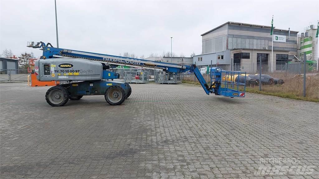 Genie S65 Teleszkópos emelők