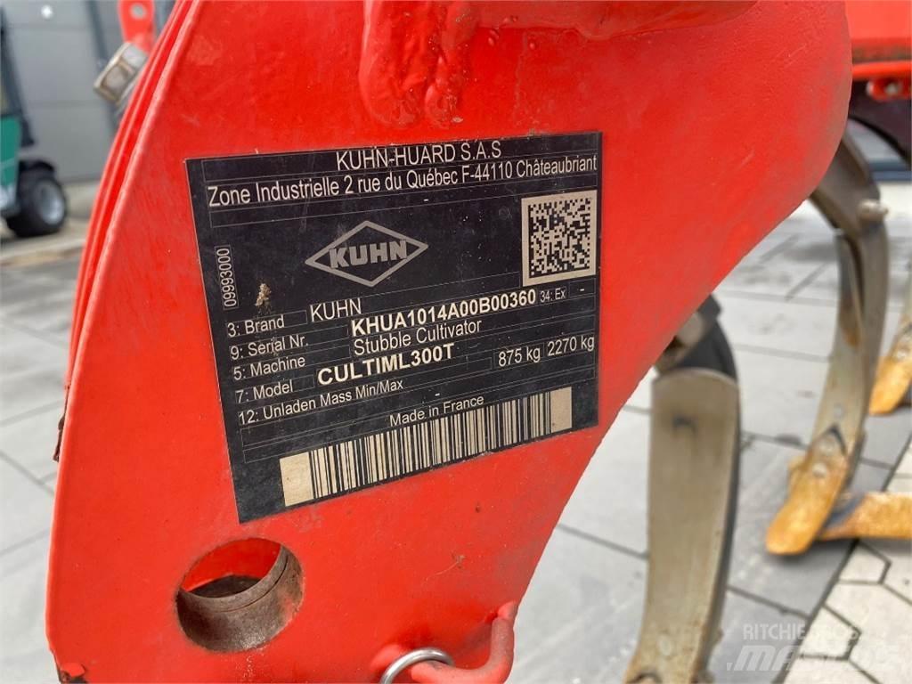 Kuhn Cultimer 300 Kultivátorok
