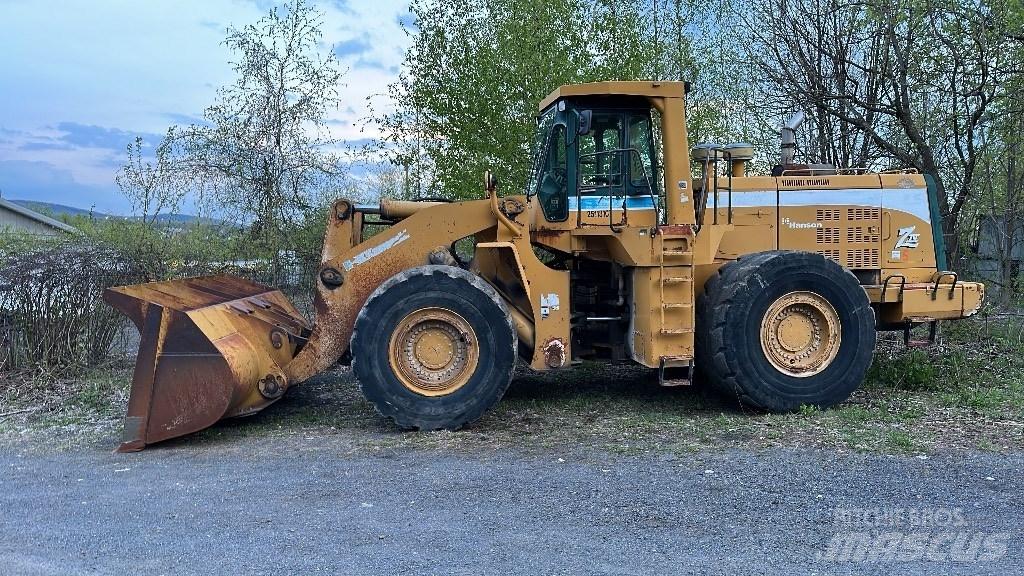 Kawasaki 115 Z Gumikerekes homlokrakodók