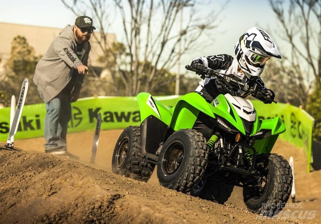Kawasaki KFX 90 ATV-k