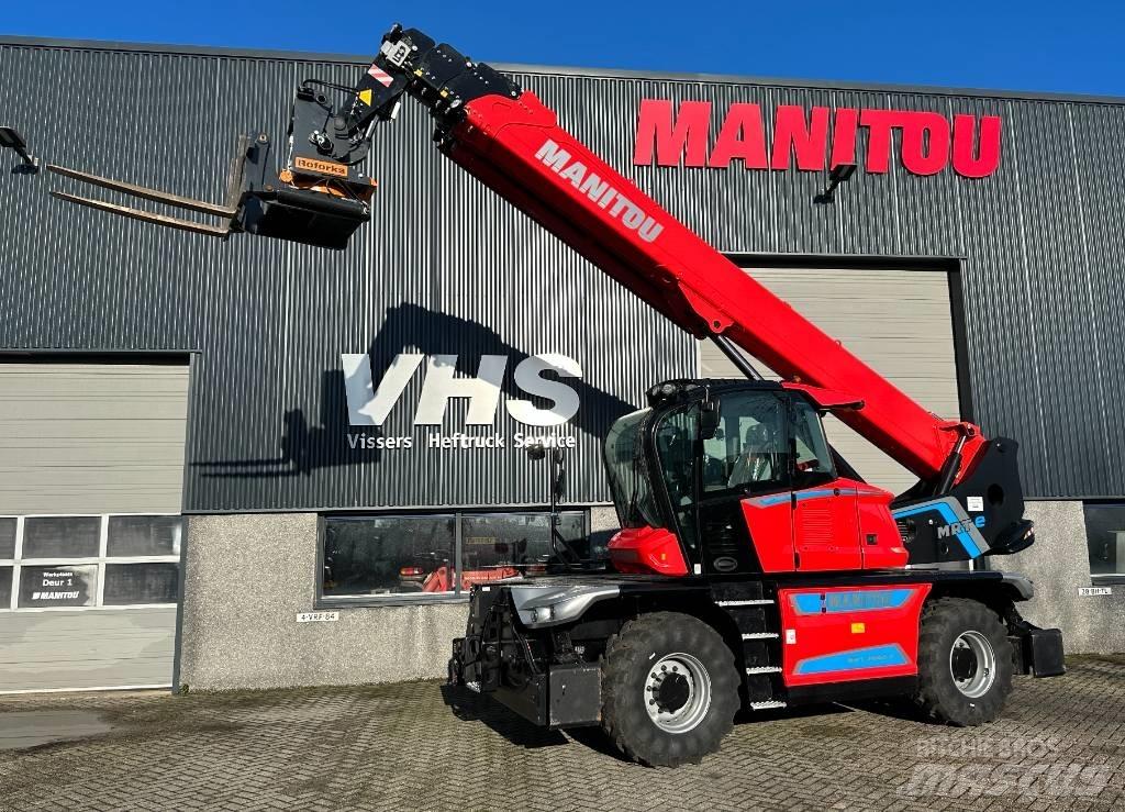 Manitou MRT 2660 E Teleszkópos rakodók