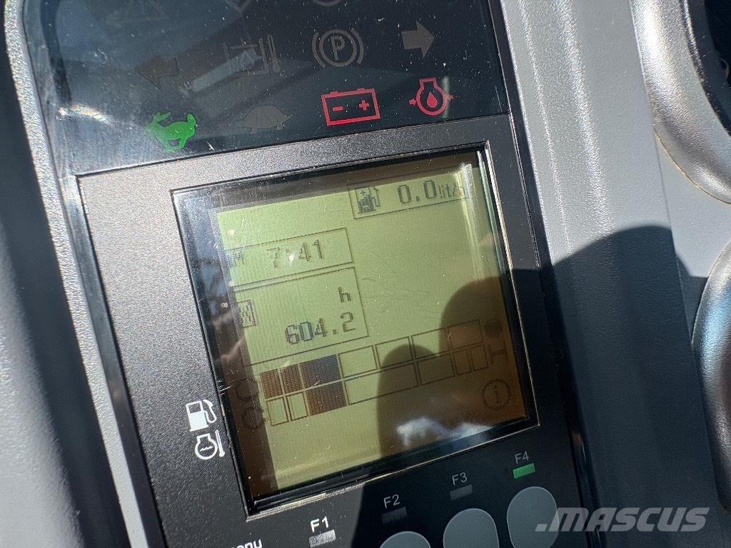 Yanmar SV 60-B Közepes (midi) kotrók 7 t - 12 t