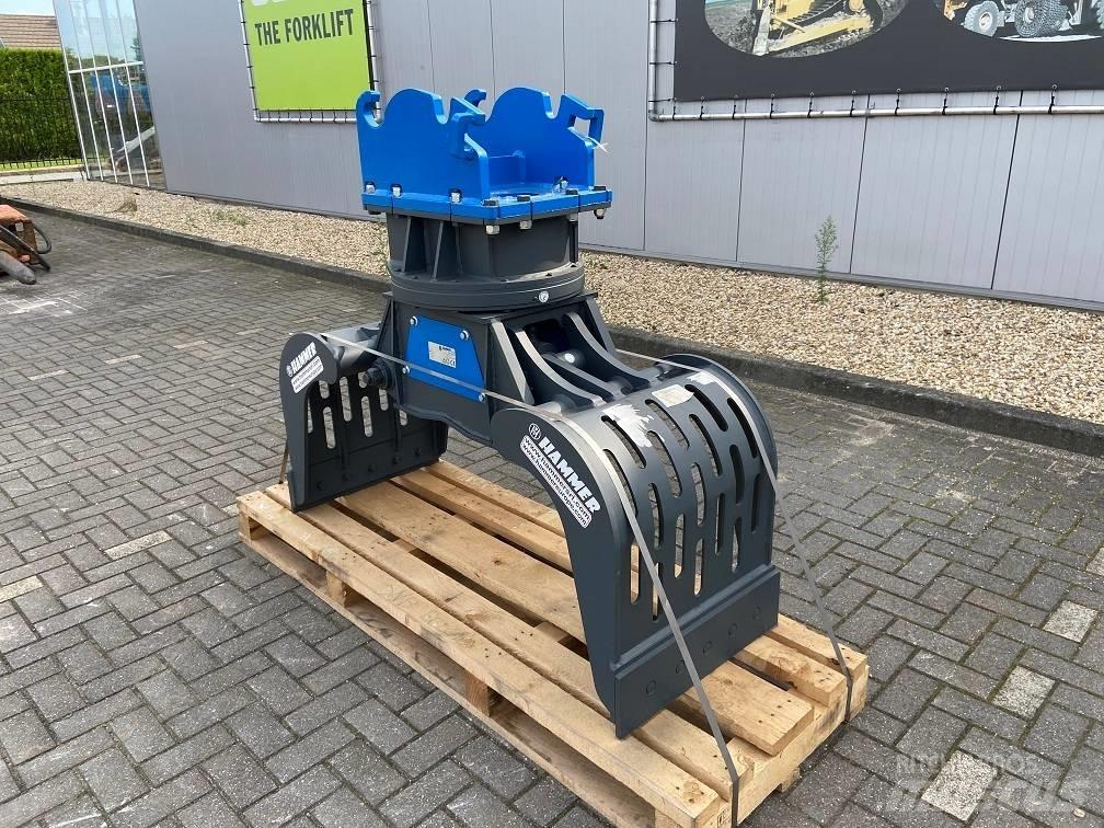 Hammer GRP 450 S Fejtőgépek