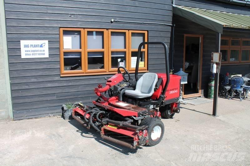 Toro Reelmaster3100D Ráülős fűnyírók