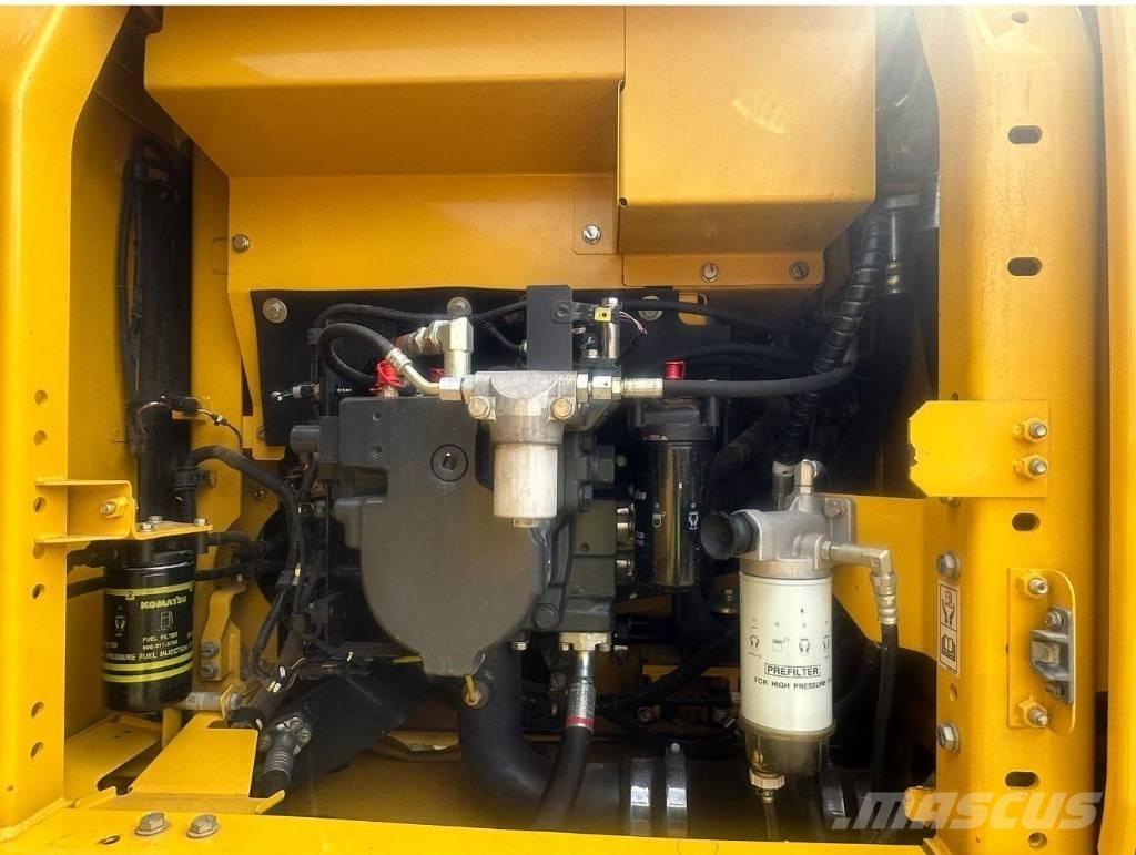 Komatsu PC 210 LC-11 Lánctalpas kotrók