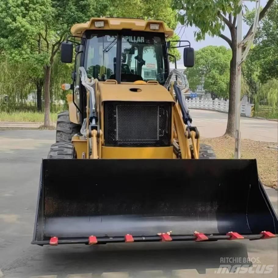 CAT 420 F Kotrórakodók