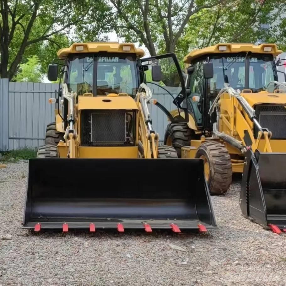 CAT 420 F Kotrórakodók
