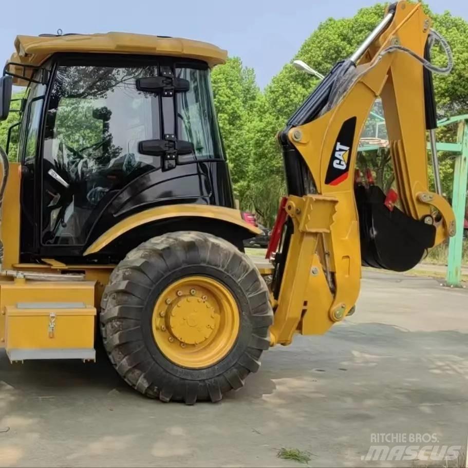 CAT 420 F Kotrórakodók