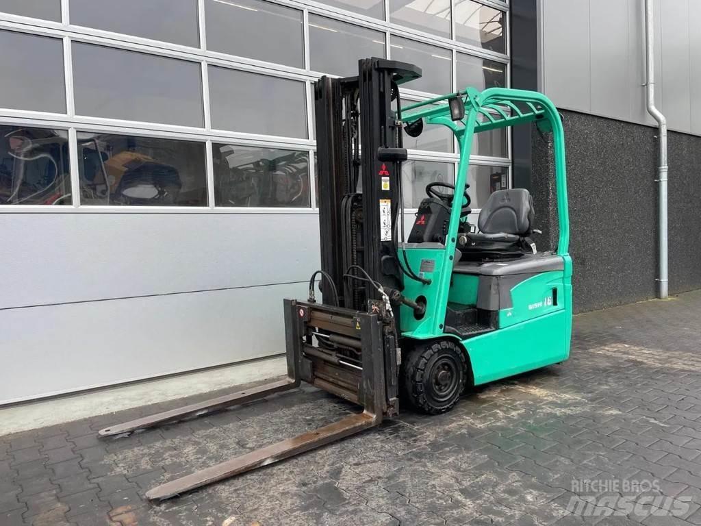 Mitsubishi FB16NT Targoncák-Egyéb